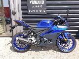 YZFR125 2024