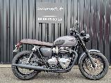 Bonneville T120 Black 2016