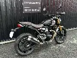 Triumph Scrambler 400 X