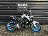 MT125 ABS 2026