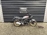 XSR 125 Legacy 2026