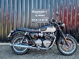 BONNEVILLE T120 2025