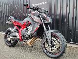 CB 650 F 47.5CV 2016