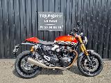 Speed Twin 1200 RS 2025