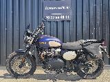 STREET SCRAMBLER  900 2022