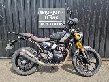 Scrambler 400 X 2025
