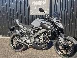MT125 ABS 2017