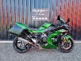 Ninja H2 SX SE 2018