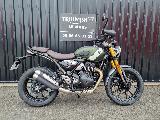 Scrambler 400 X 2026