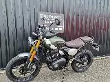 Triumph Scrambler 400 X