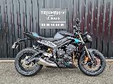 STREET TRIPLE 765 RS 2026