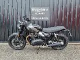 Triumph SPEED TWIN 900