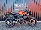 STREET TRIPLE 765 R A2 2025