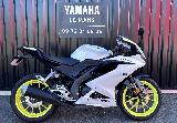YZFR 125 2019