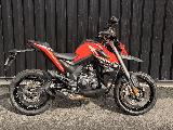 125 HYPER TRAIL 2021