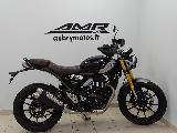 Scrambler 400 X 2024