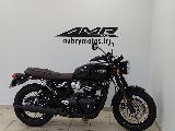 Bonneville T120 Black 2026