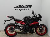 STREET TRIPLE 675 RX 2016