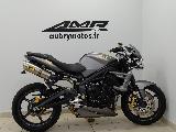 STREET TRIPLE 675 R 2011