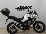 CB 500 XA 2021