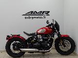 BONNEVILLE BOBBER 1200 GOLD LINE Edition 2022
