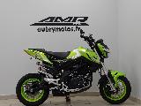 TNT 125 2022