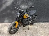 Triumph TRIDENT 660