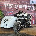 SideCar Speed Triple 1050 2014