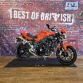 SPEED TRIPLE 1050 2008