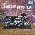 Bonneville T100 2016