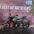 Triumph TRIDENT 660