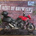 TIGER 1050 SPORT ABS 2014