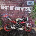 STREET TRIPLE 675 RX 2015
