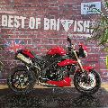 SPEED TRIPLE 1050 2011