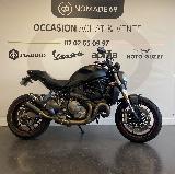 MONSTER 821 2019