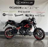 SHIVER 900 NAVI 2019
