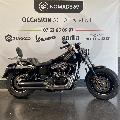 DYNA FAT BOB 1690 2015