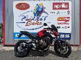 CB 650 FA 2017