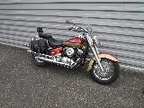 XVS 650  DRAGSTAR 1998