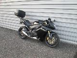 CBR 600 F 2012