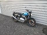 INTERCEPTOR 650 CONTINENTAL 2021