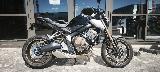 CB 650 R 2020