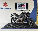 CB 650 FA 2017