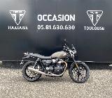 STREET TWIN  900 2019