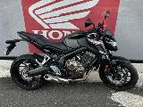 CB 650 F 2018
