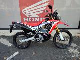 CRF 250 RALLY 2018