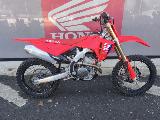 CRF 250 R 2025