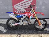 CRF 450 R 2025