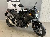 CB 500 Hornet EClutch 2026