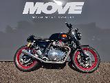 CONTINENTAL GT 650 2022